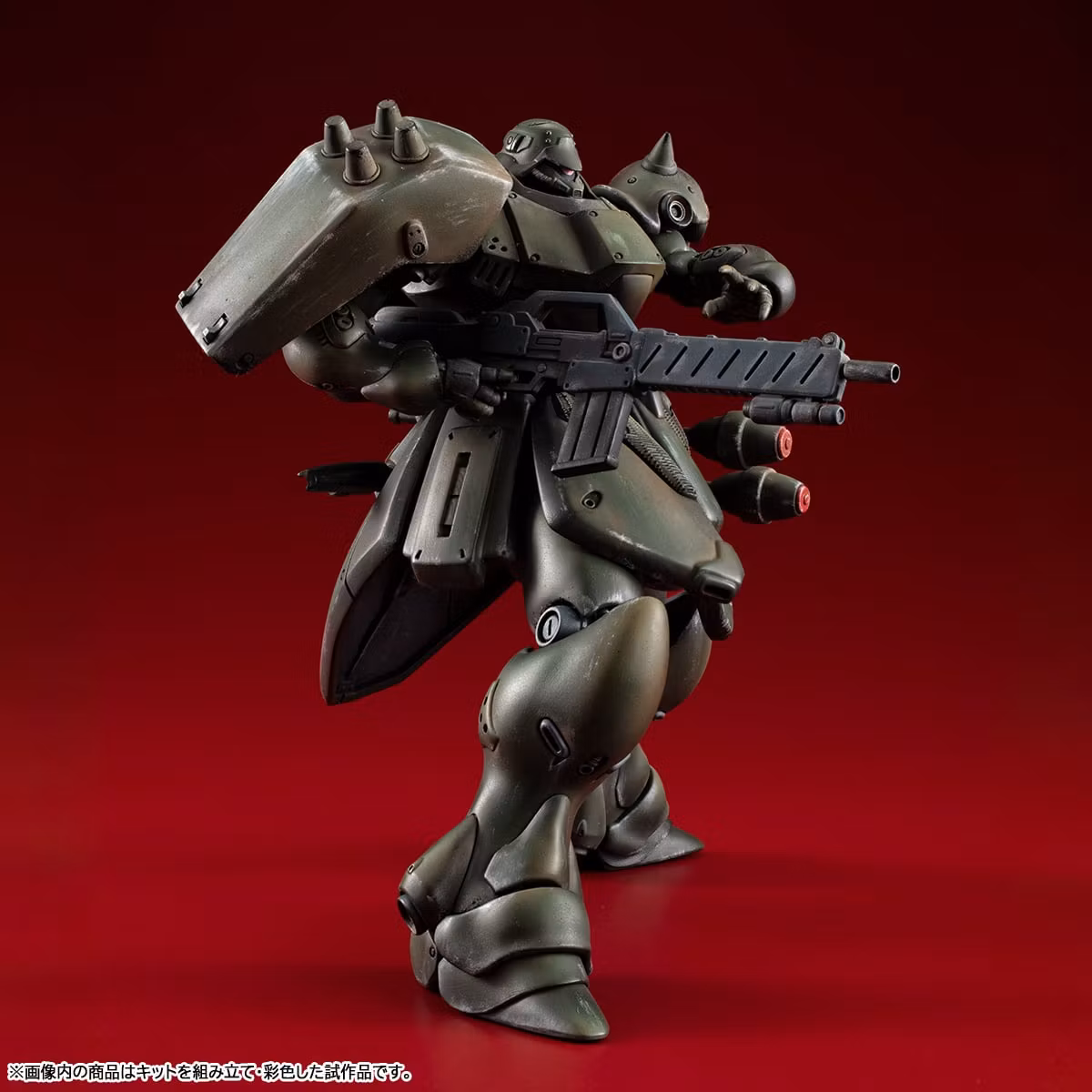 Mobile Suit Gundam: Record of MS Wars VAKIT Geara Doga (Standard Type) Model Kit