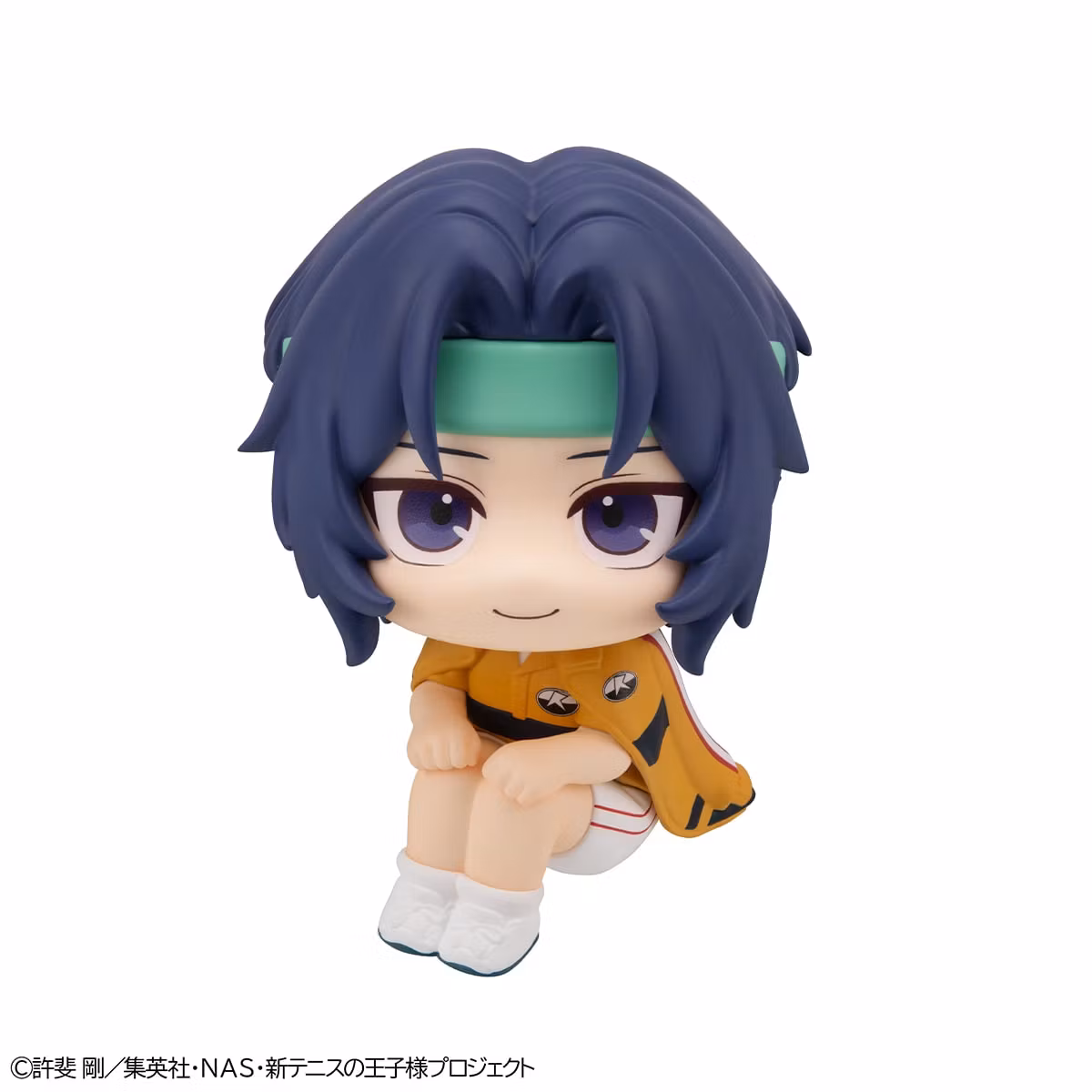 The New Prince of Tennis Look Up Series Seiichi Yukimura