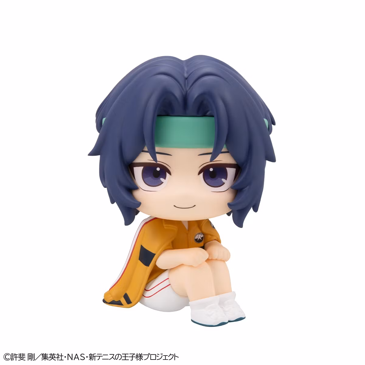 The New Prince of Tennis Look Up Series Seiichi Yukimura