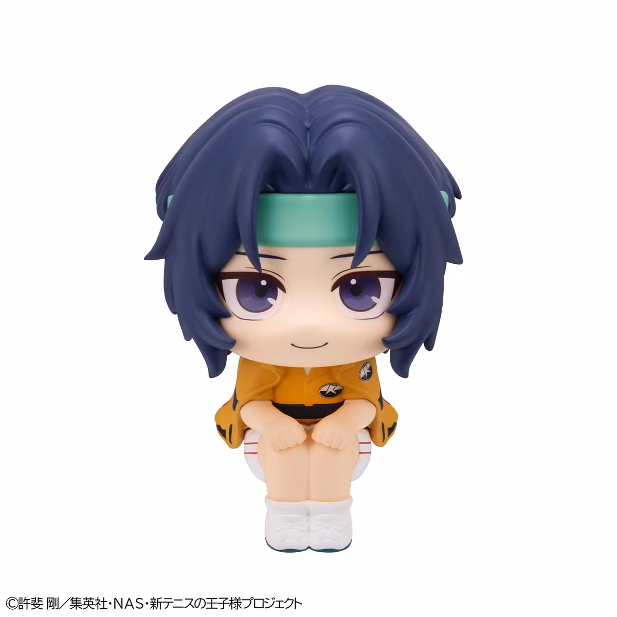 The New Prince of Tennis Look Up Series Seiichi Yukimura