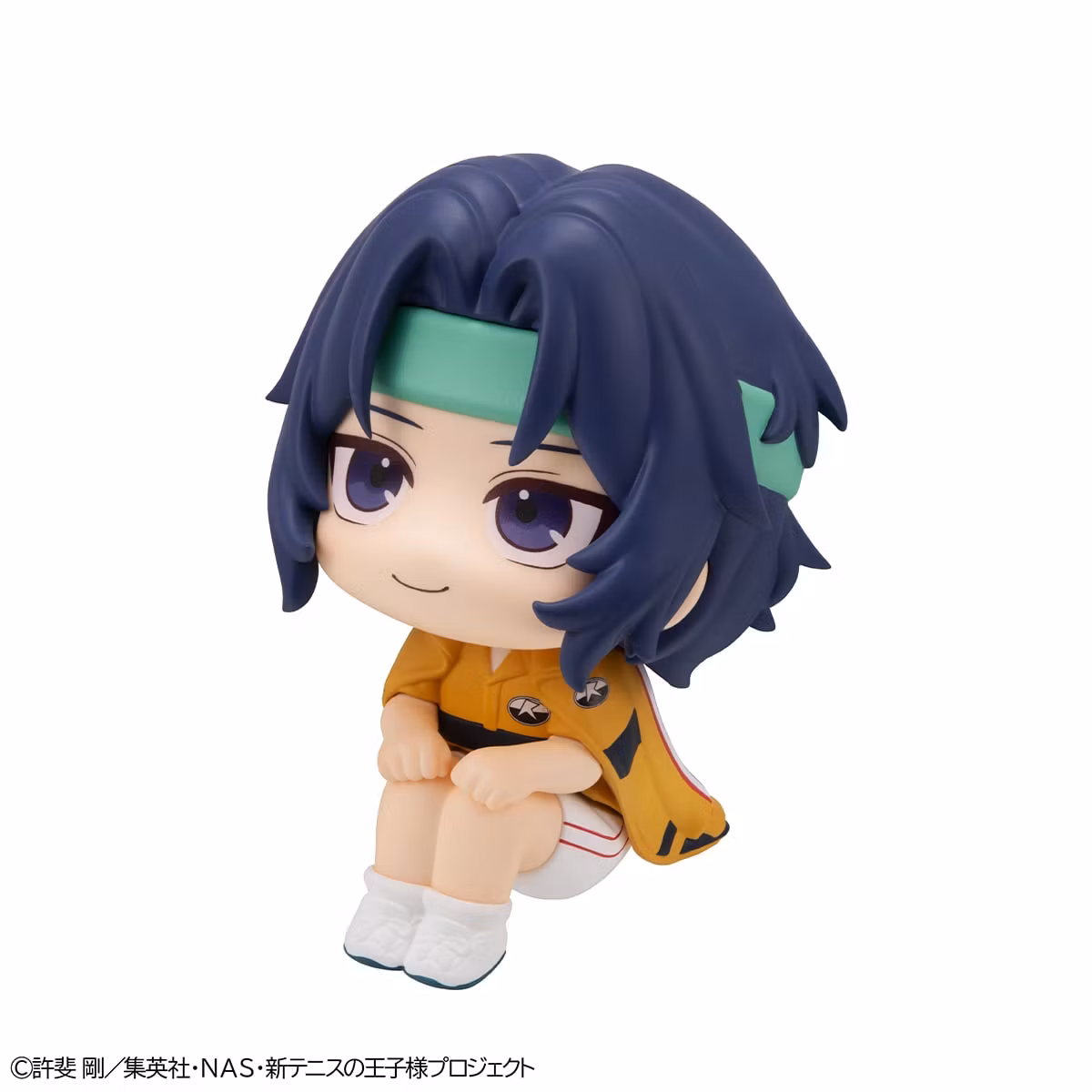 The New Prince of Tennis Look Up Series Seiichi Yukimura
