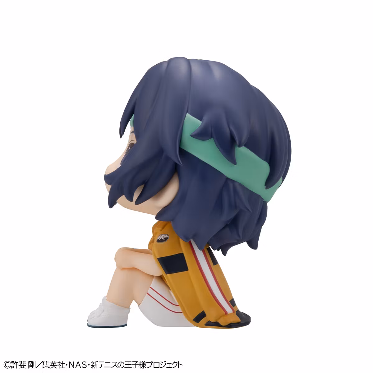 The New Prince of Tennis Look Up Series Seiichi Yukimura