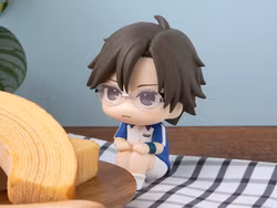 The New Prince of Tennis Look Up Series Kunimitsu Tezuka