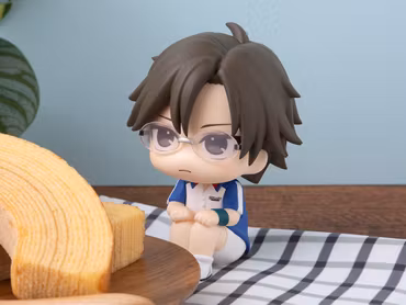 The New Prince of Tennis Look Up Series Kunimitsu Tezuka