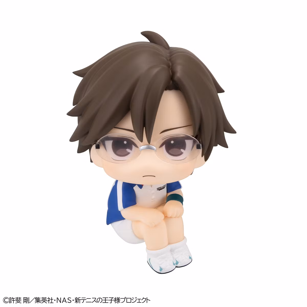 The New Prince of Tennis Look Up Series Kunimitsu Tezuka