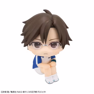 The New Prince of Tennis Look Up Series Kunimitsu Tezuka