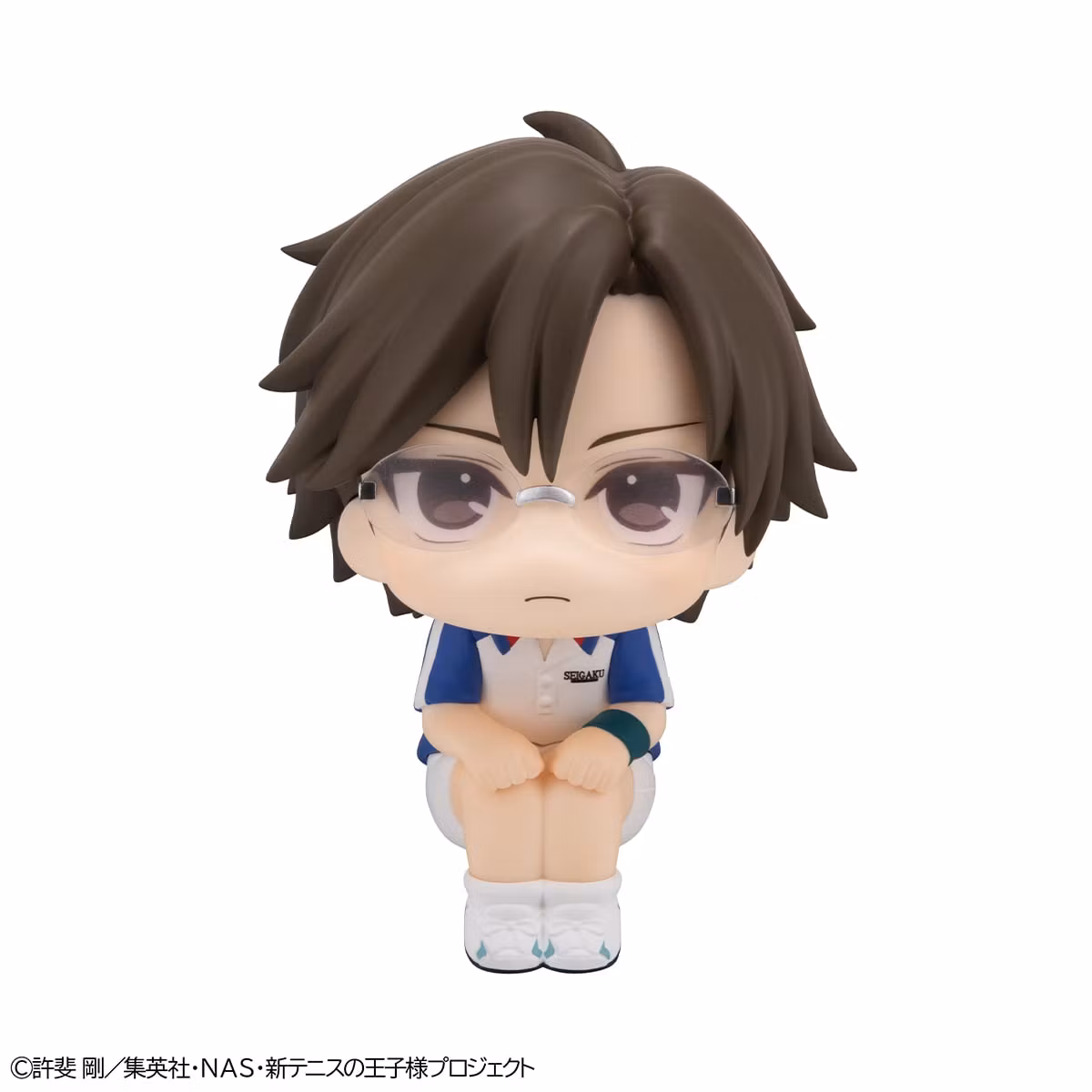 The New Prince of Tennis Look Up Series Kunimitsu Tezuka