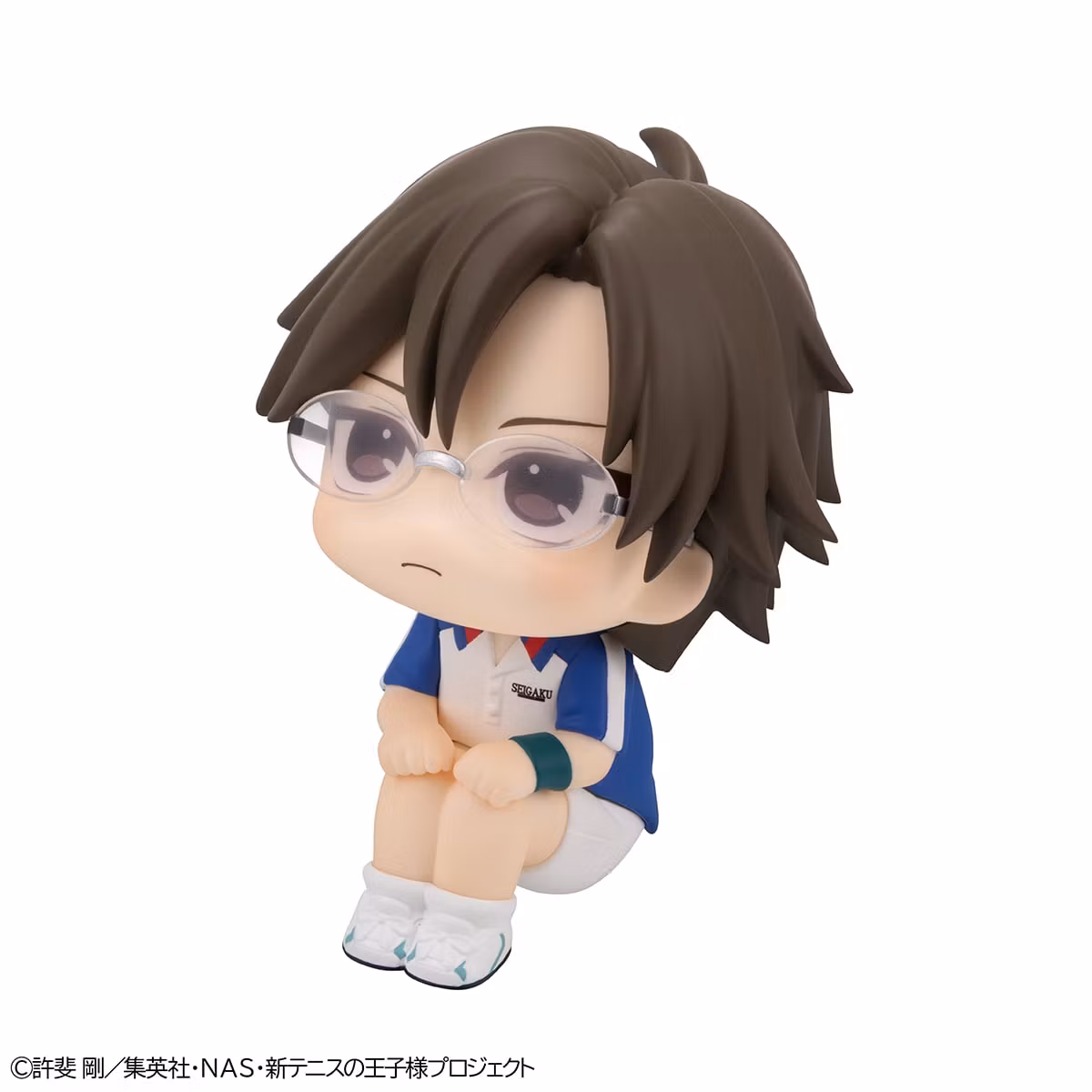 The New Prince of Tennis Look Up Series Kunimitsu Tezuka