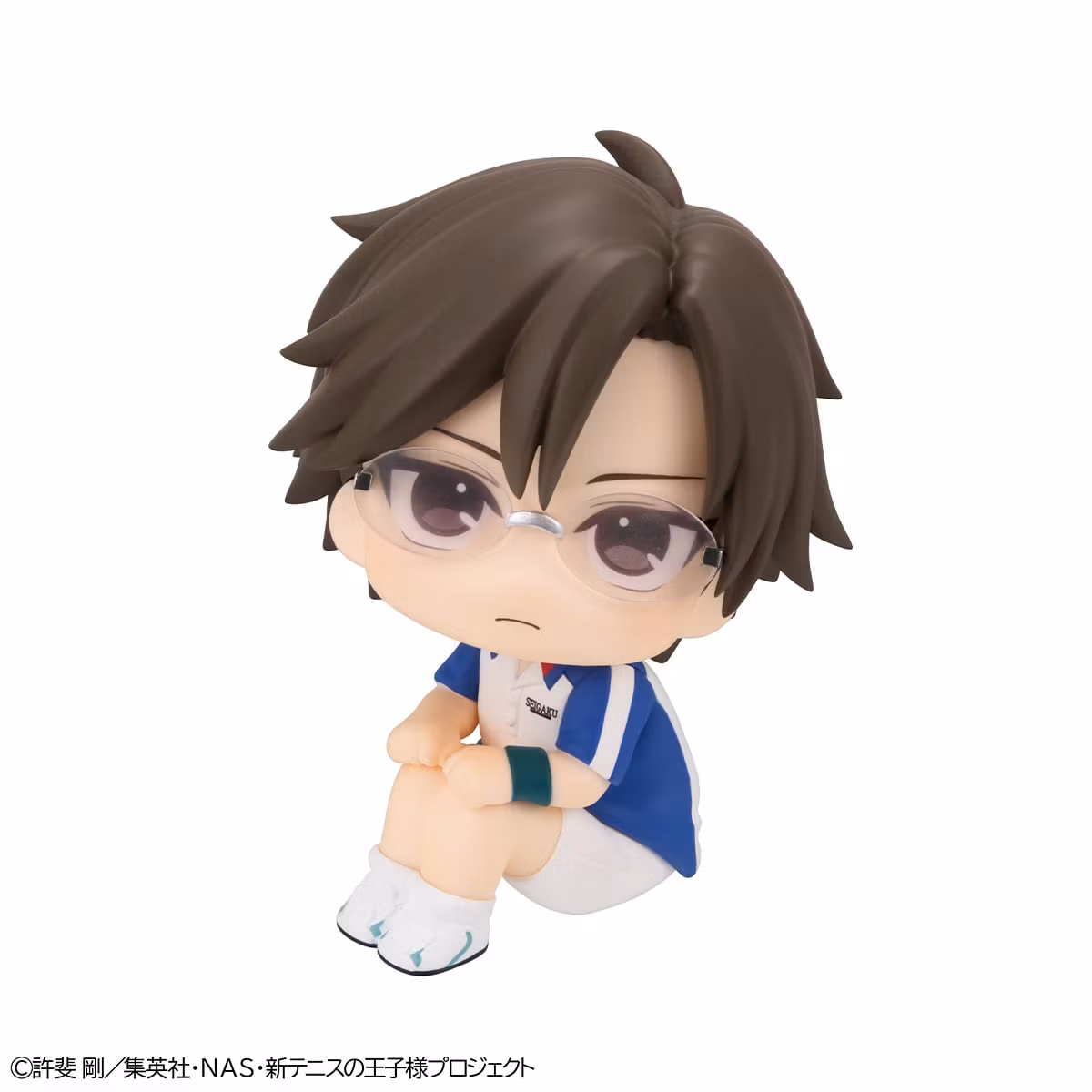 The New Prince of Tennis Look Up Series Kunimitsu Tezuka
