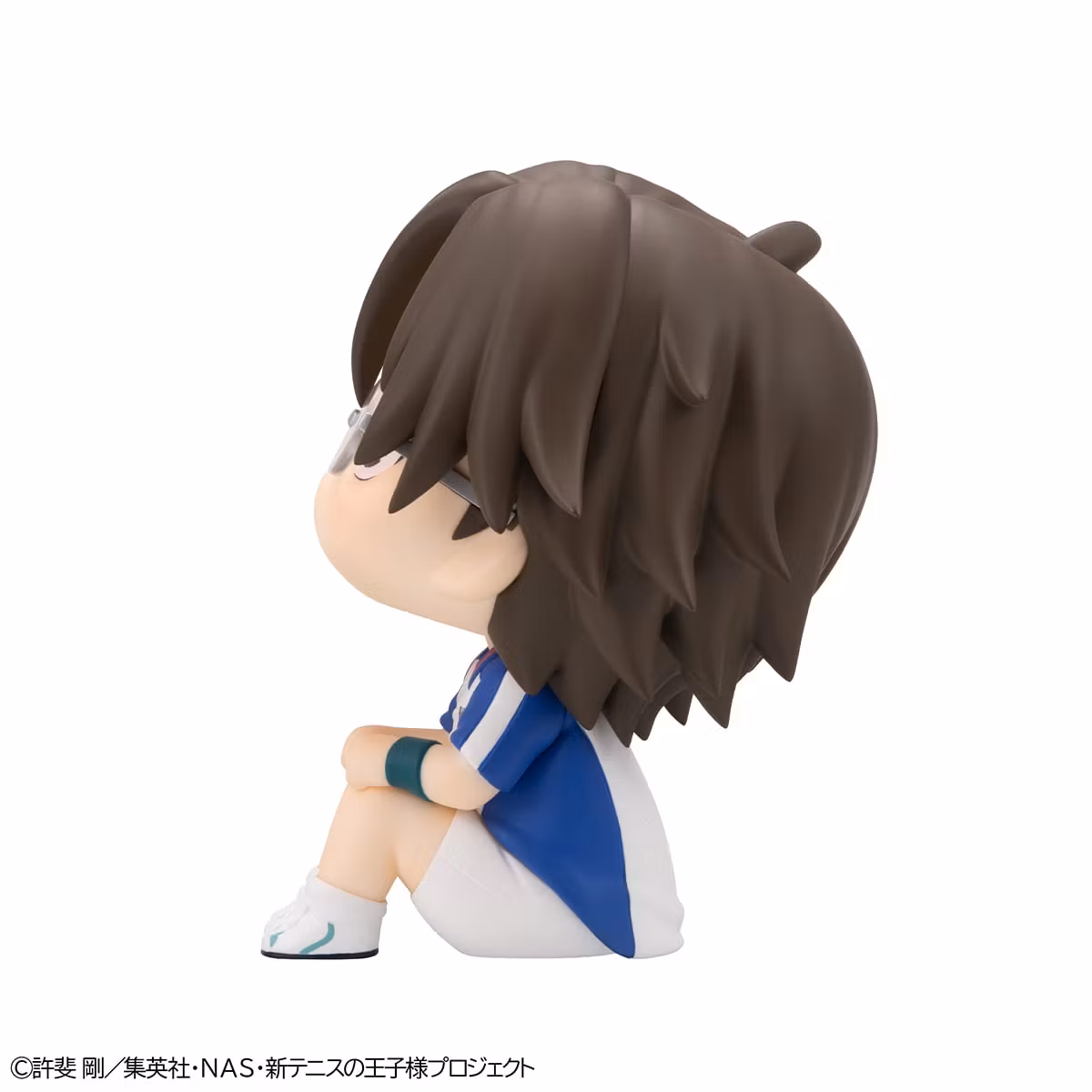 The New Prince of Tennis Look Up Series Kunimitsu Tezuka