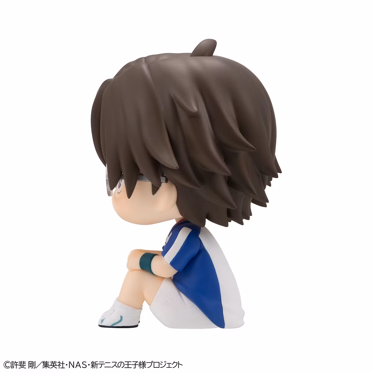 The New Prince of Tennis Look Up Series Kunimitsu Tezuka