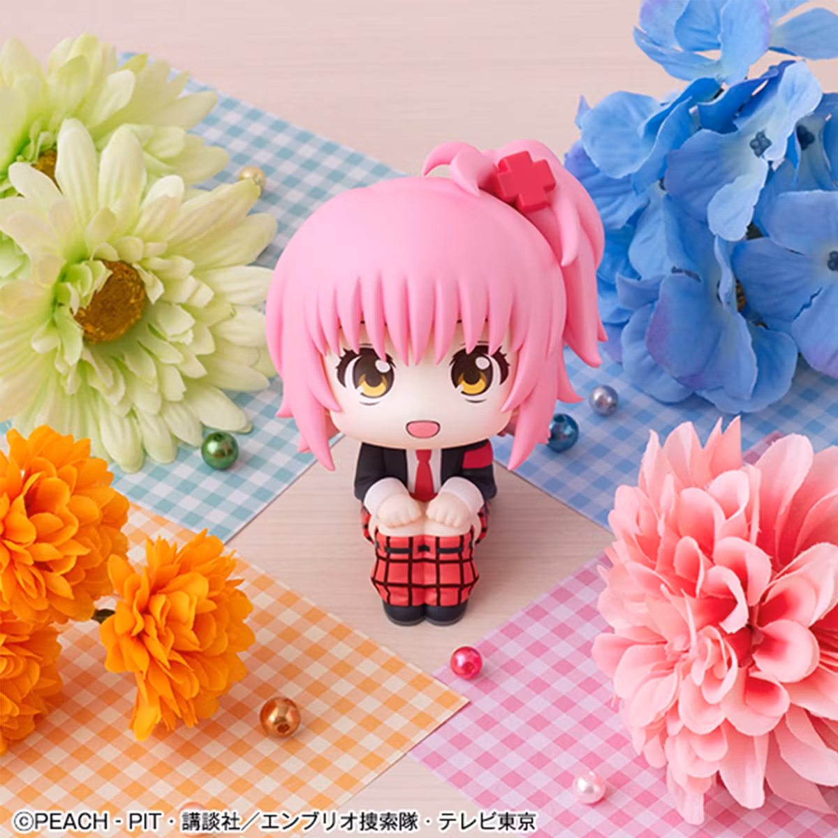 Shugo Chara! Look Up Series Amu Hinamori