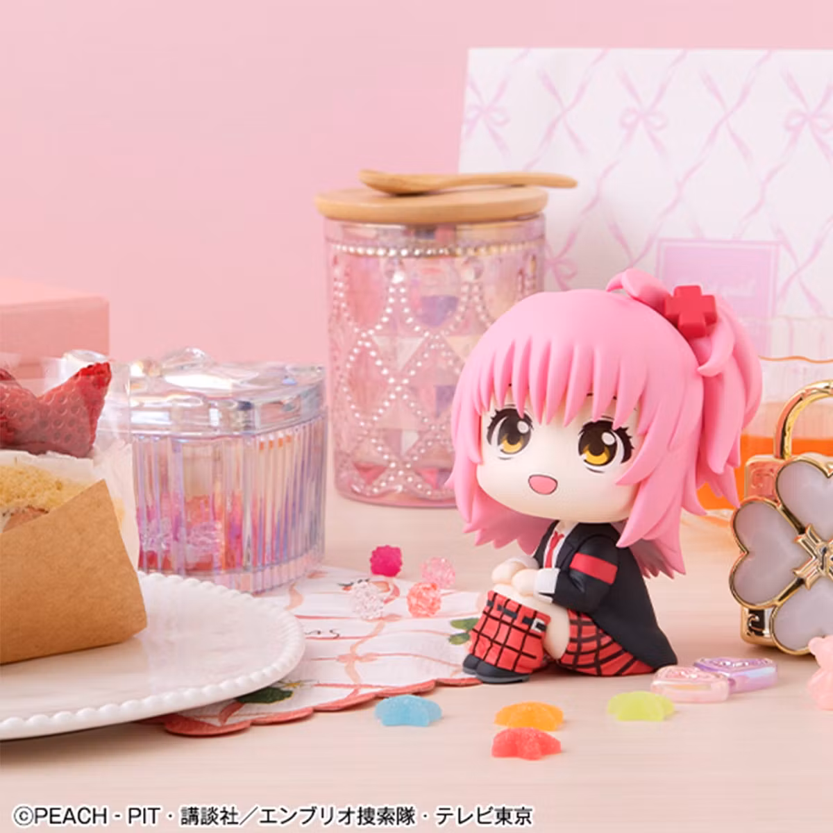 Shugo Chara! Look Up Series Amu Hinamori