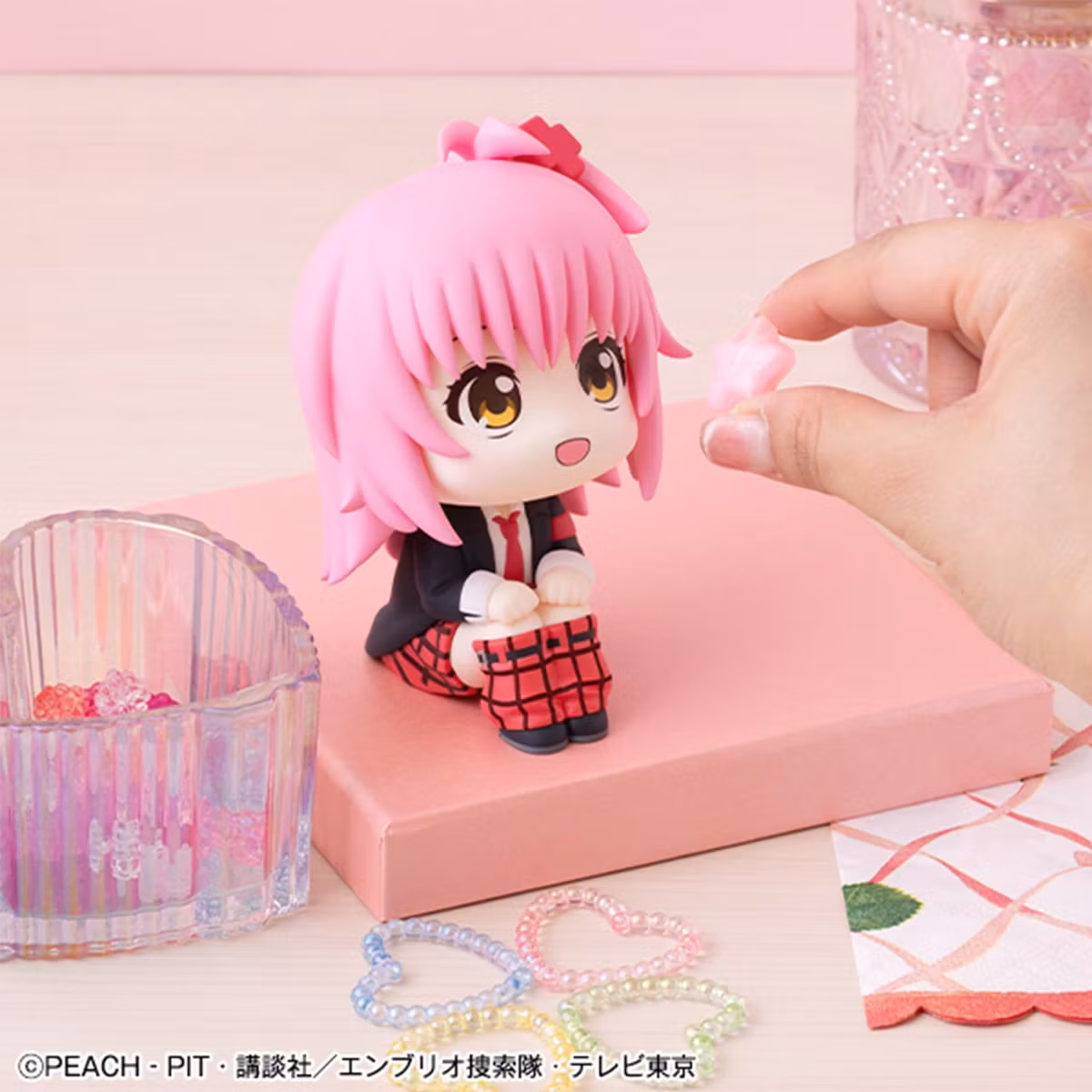 Shugo Chara! Look Up Series Amu Hinamori