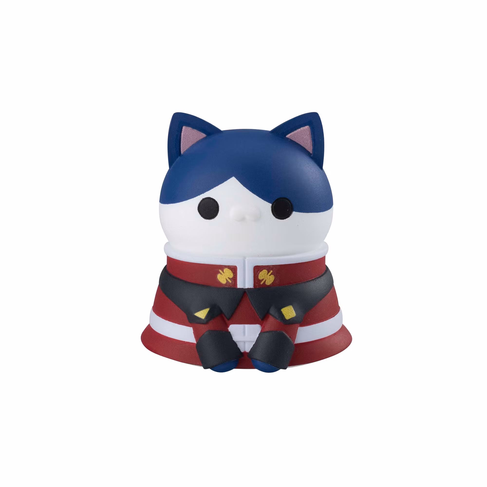 Mobile Suit Gundam SEED Nyandam SEED Mega Cat Project Cats in Disguise Set of 8 Figures