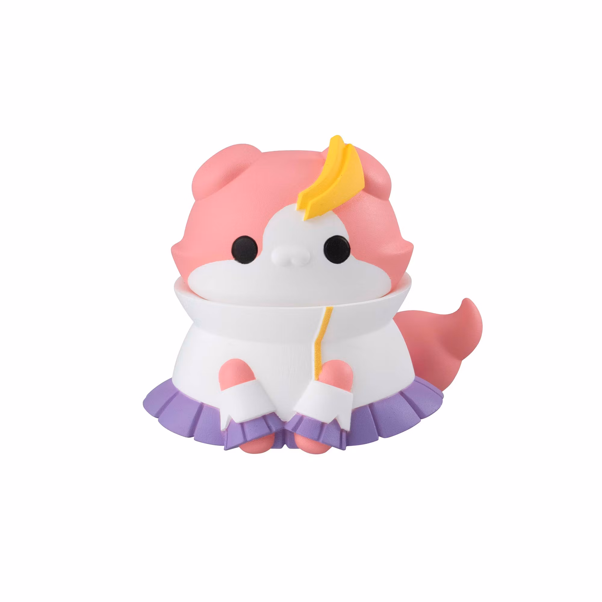 Mobile Suit Gundam SEED Nyandam SEED Mega Cat Project Cats in Disguise Set of 8 Figures