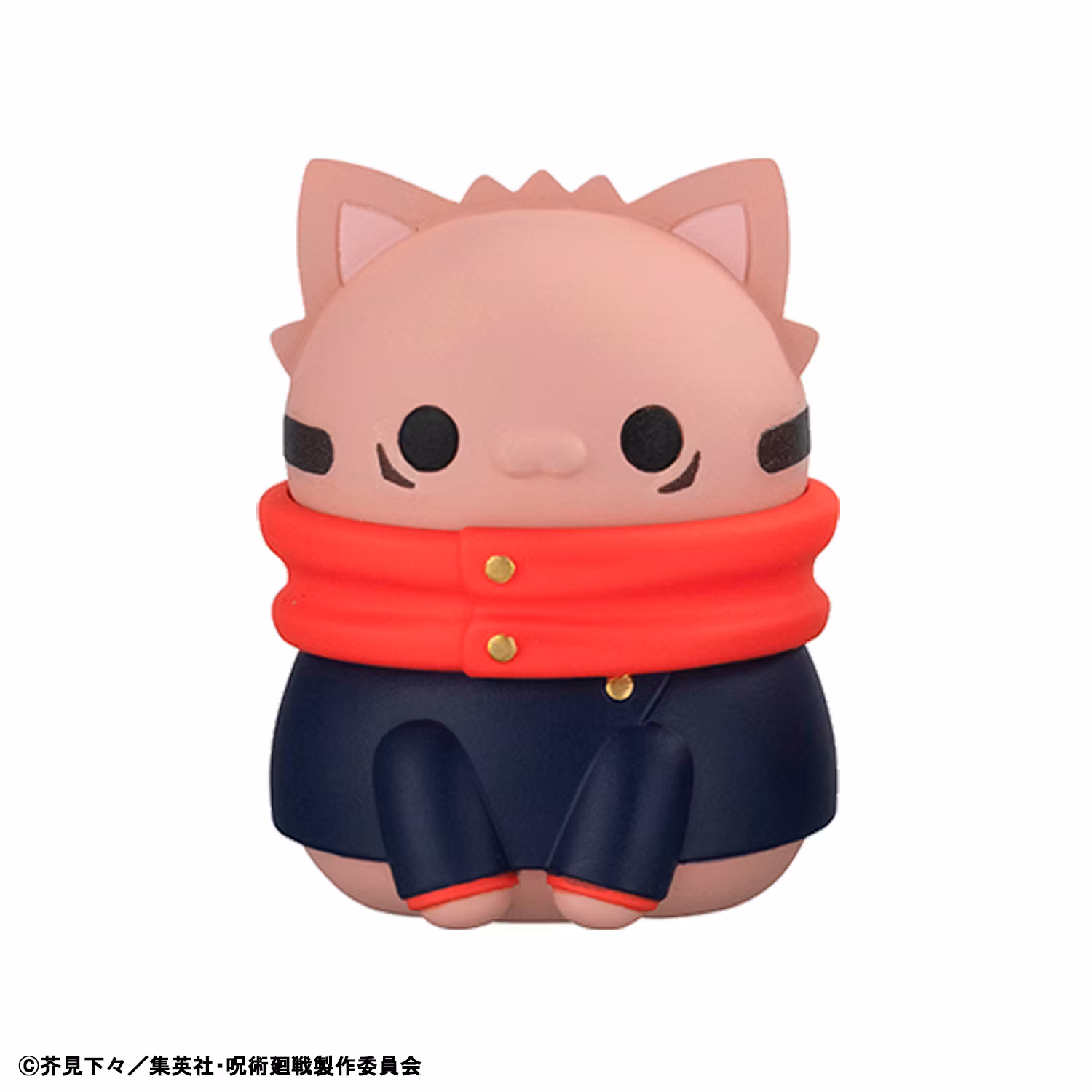 Jujutsu Kaisen Mega Cat Project Jujutsu Cats (Shibuya Incident Ver.) Box of 8 Random Figures (Rerelease)