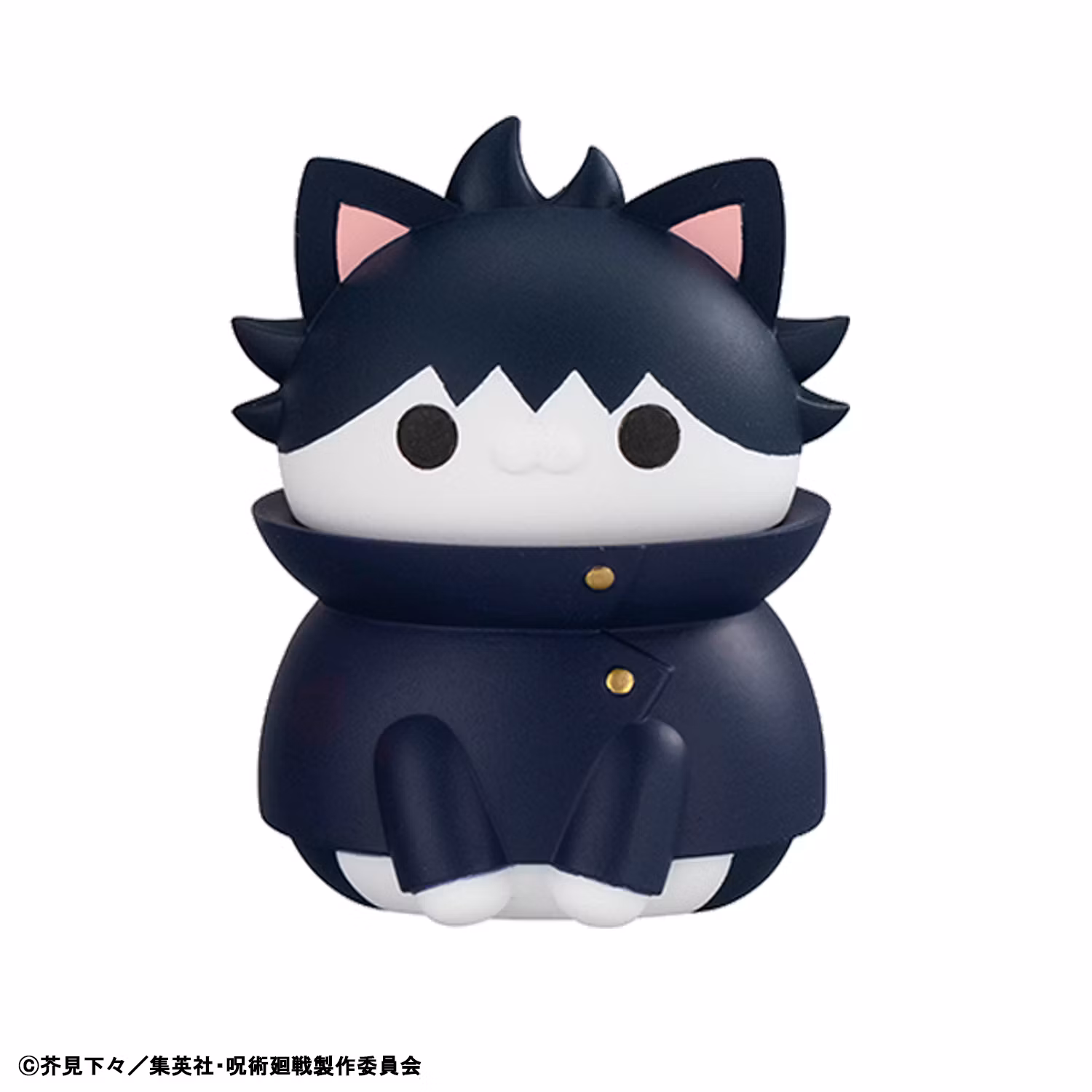 Jujutsu Kaisen Mega Cat Project Jujutsu Cats (Shibuya Incident Ver.) Box of 8 Random Figures (Rerelease)