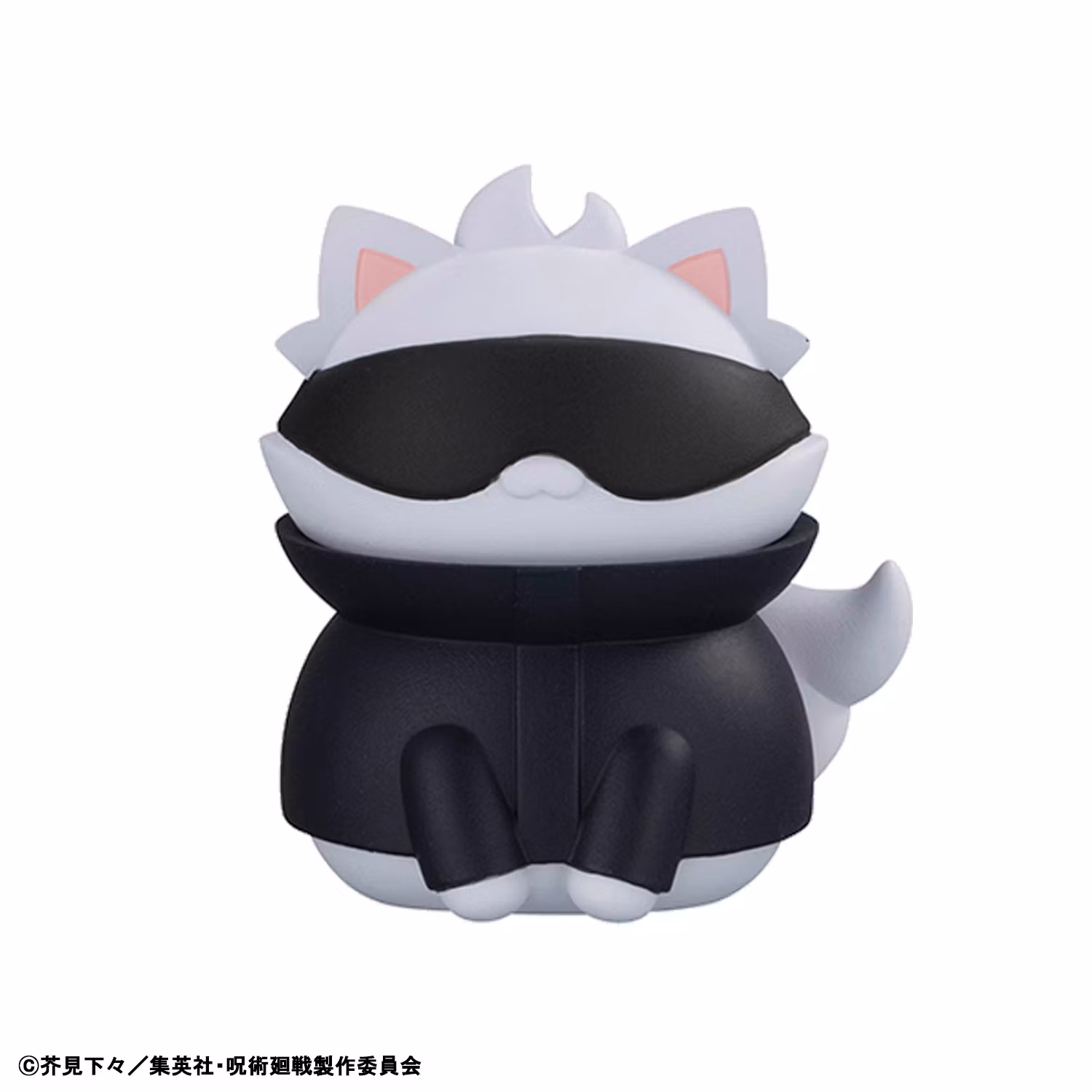 Jujutsu Kaisen Mega Cat Project Jujutsu Cats (Shibuya Incident Ver.) Box of 8 Random Figures (Rerelease)