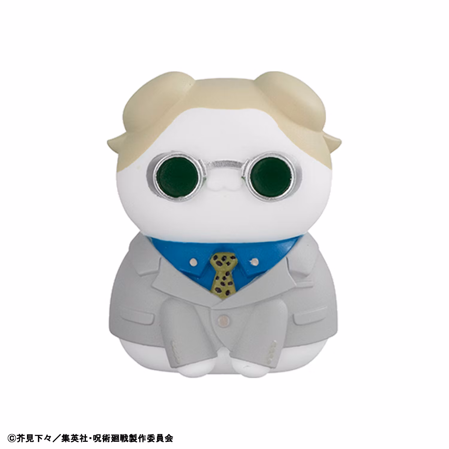 Jujutsu Kaisen Mega Cat Project Jujutsu Cats (Shibuya Incident Ver.) Box of 8 Random Figures (Rerelease)