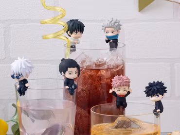 Jujutsu Kaisen Ochatomo Jujutsu Kaisen 5th Anniversary Set of 6 Figures