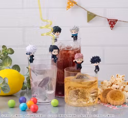 Jujutsu Kaisen Ochatomo Jujutsu Kaisen 5th Anniversary Set of 6 Figures