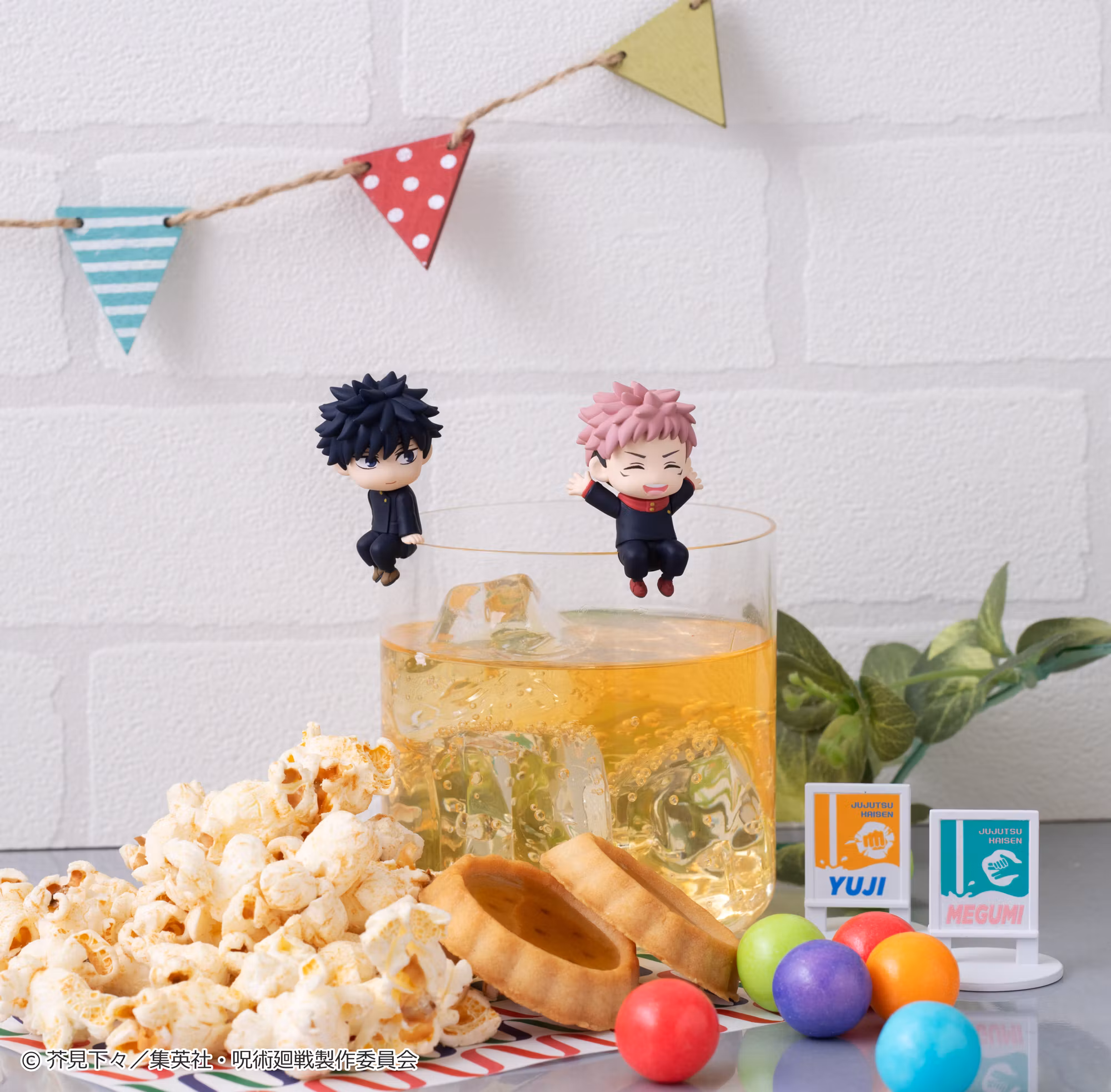 Jujutsu Kaisen Ochatomo Jujutsu Kaisen 5th Anniversary Set of 6 Figures