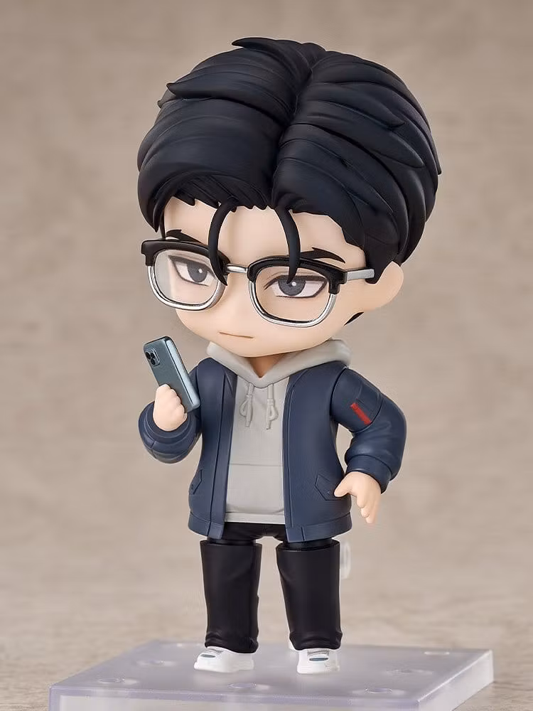 Jinx Nendoroid Joo Jaekyung & Kim Dan Set