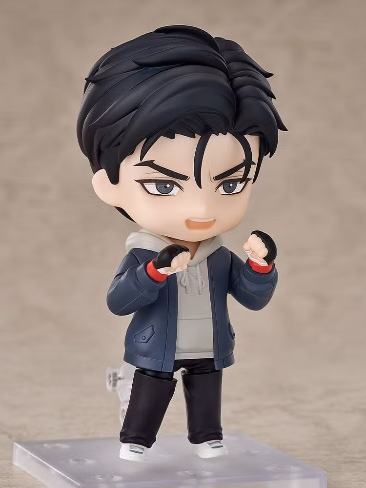 Jinx Nendoroid Joo Jaekyung & Kim Dan Set