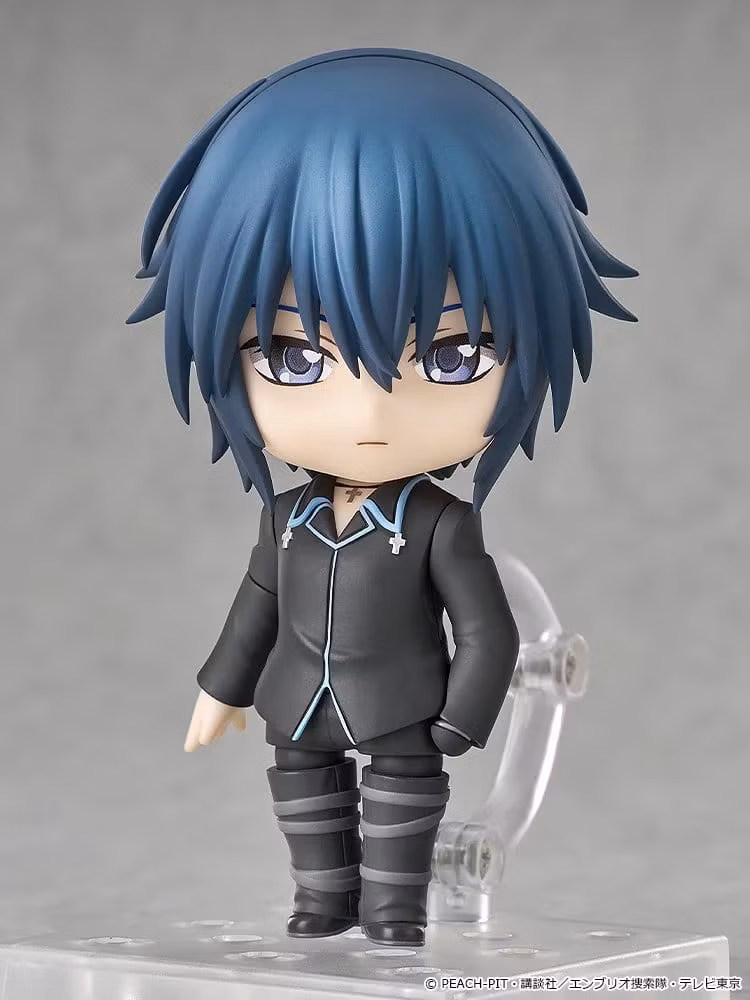Shugo Chara! Nendoroid Ikuto Tsukiyom