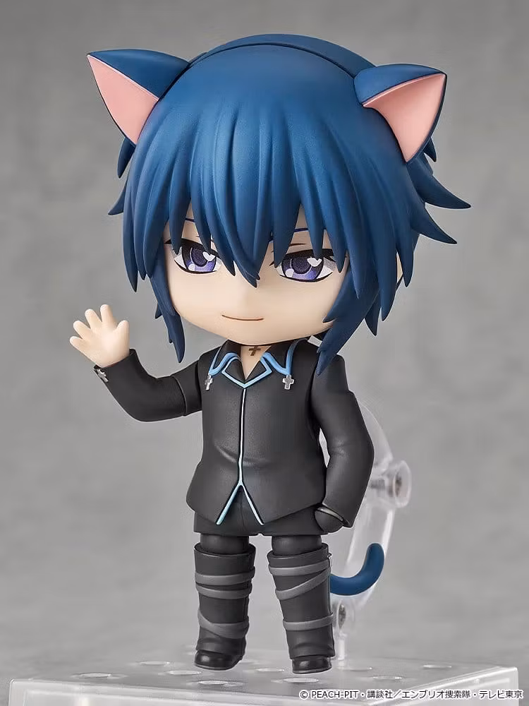 Shugo Chara! Nendoroid Ikuto Tsukiyom