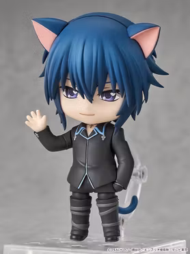 Shugo Chara! Nendoroid Ikuto Tsukiyom