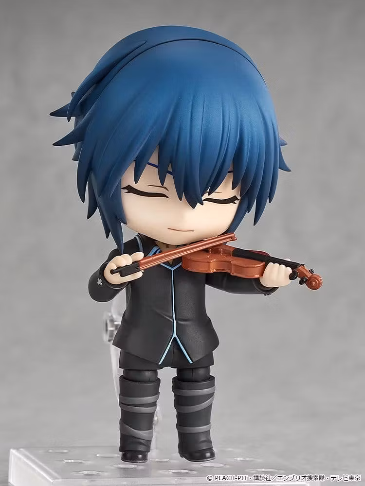 Shugo Chara! Nendoroid Ikuto Tsukiyom
