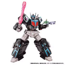 Transformers New Legends NL-03 Nemesis Star Convoy Action Figure