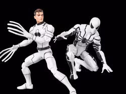Future Foundation Marvel Legends Spider-Man & Mister Fantastic Action Figure Two-Pack