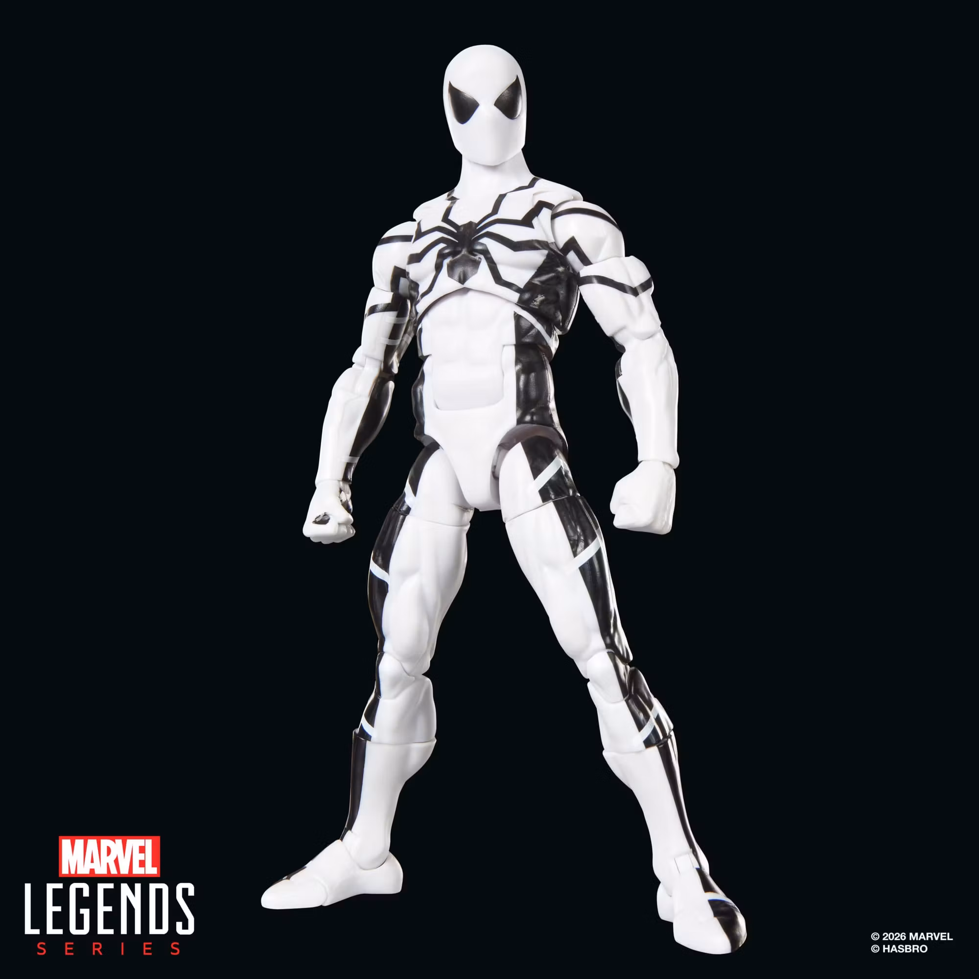 Future Foundation Marvel Legends Spider-Man & Mister Fantastic Action Figure Two-Pack