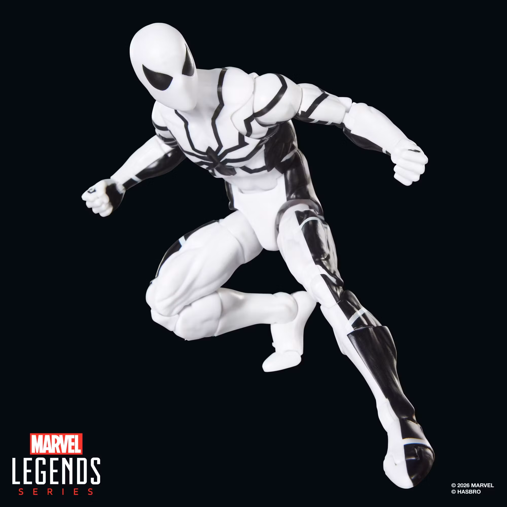 Future Foundation Marvel Legends Spider-Man & Mister Fantastic Action Figure Two-Pack
