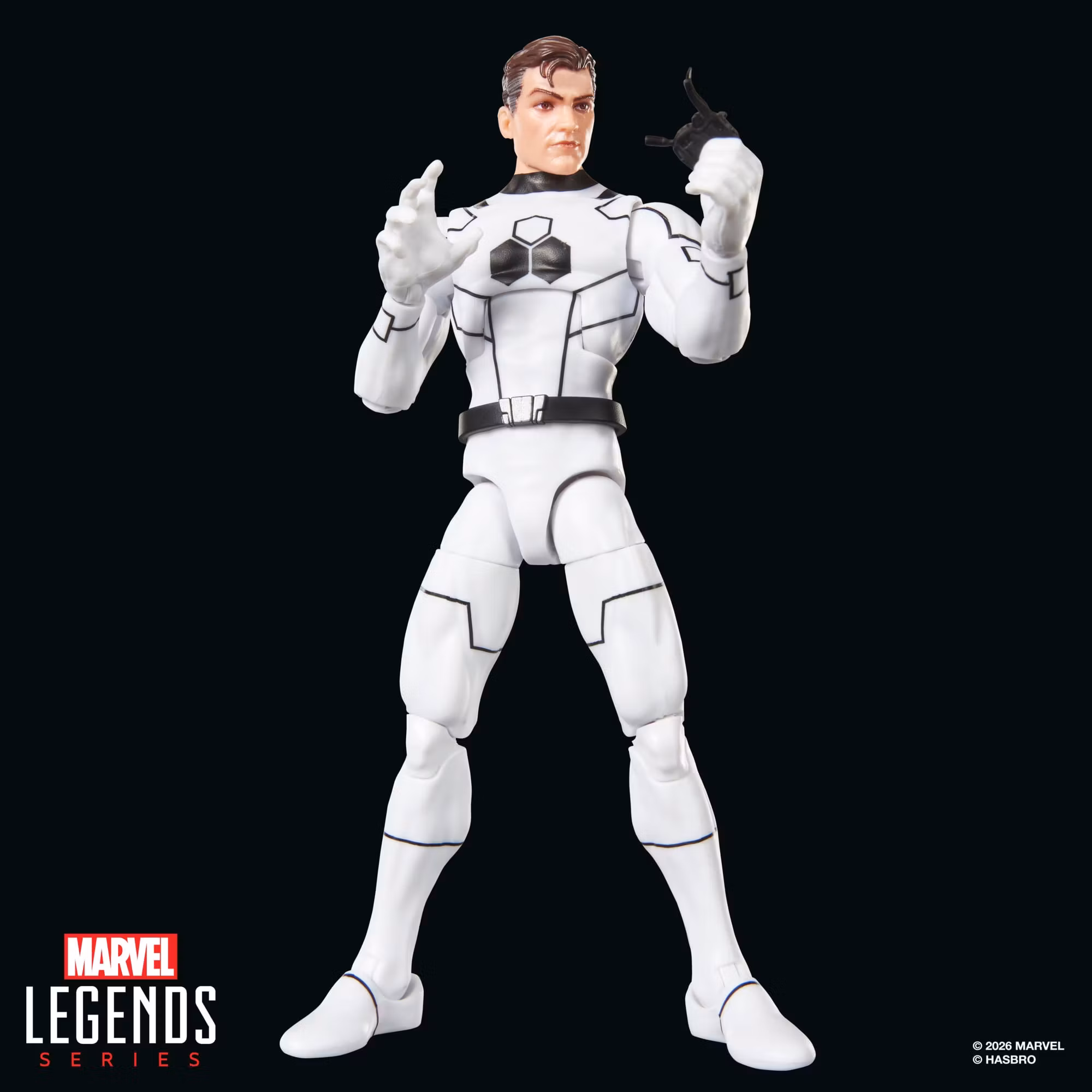 Future Foundation Marvel Legends Spider-Man & Mister Fantastic Action Figure Two-Pack