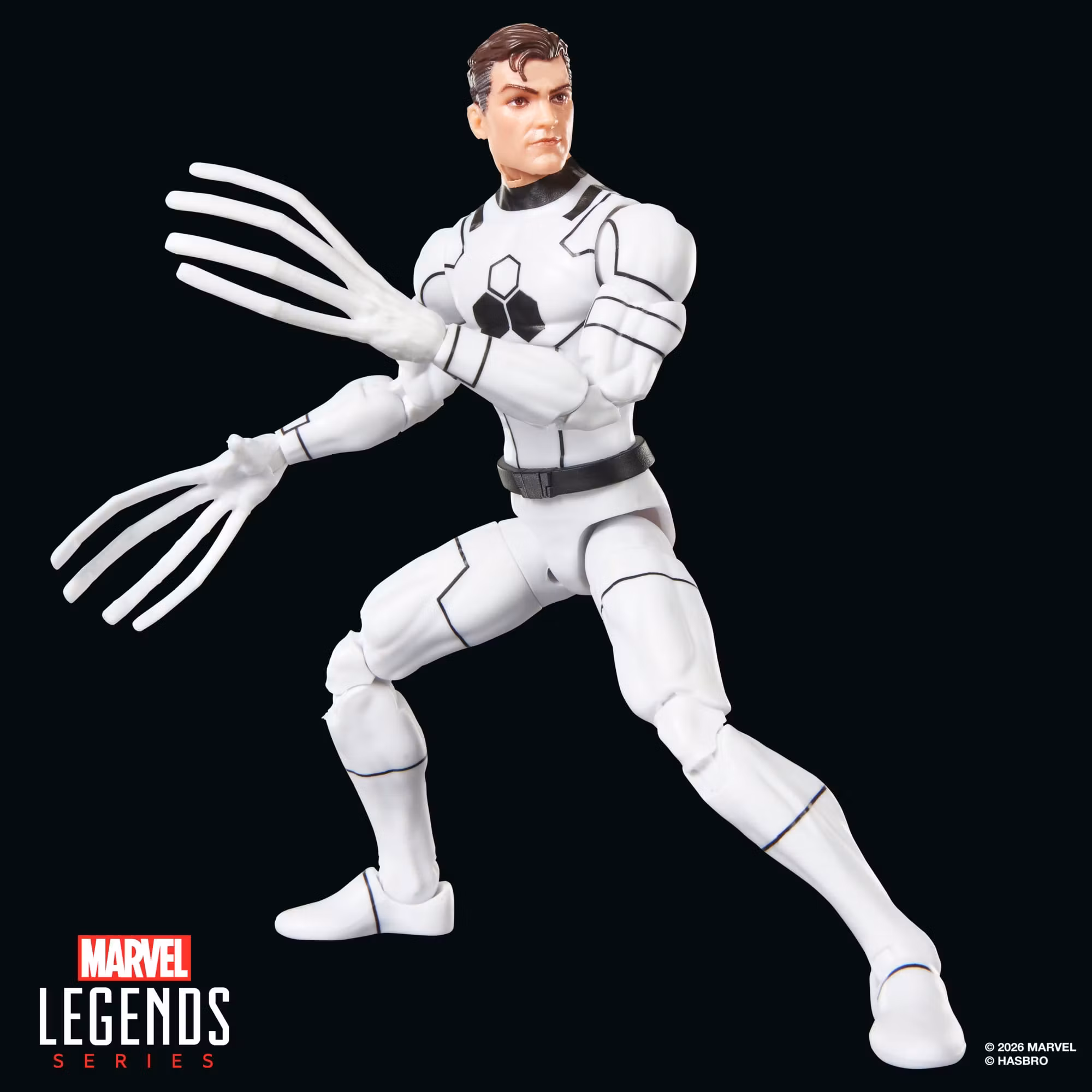 Future Foundation Marvel Legends Spider-Man & Mister Fantastic Action Figure Two-Pack