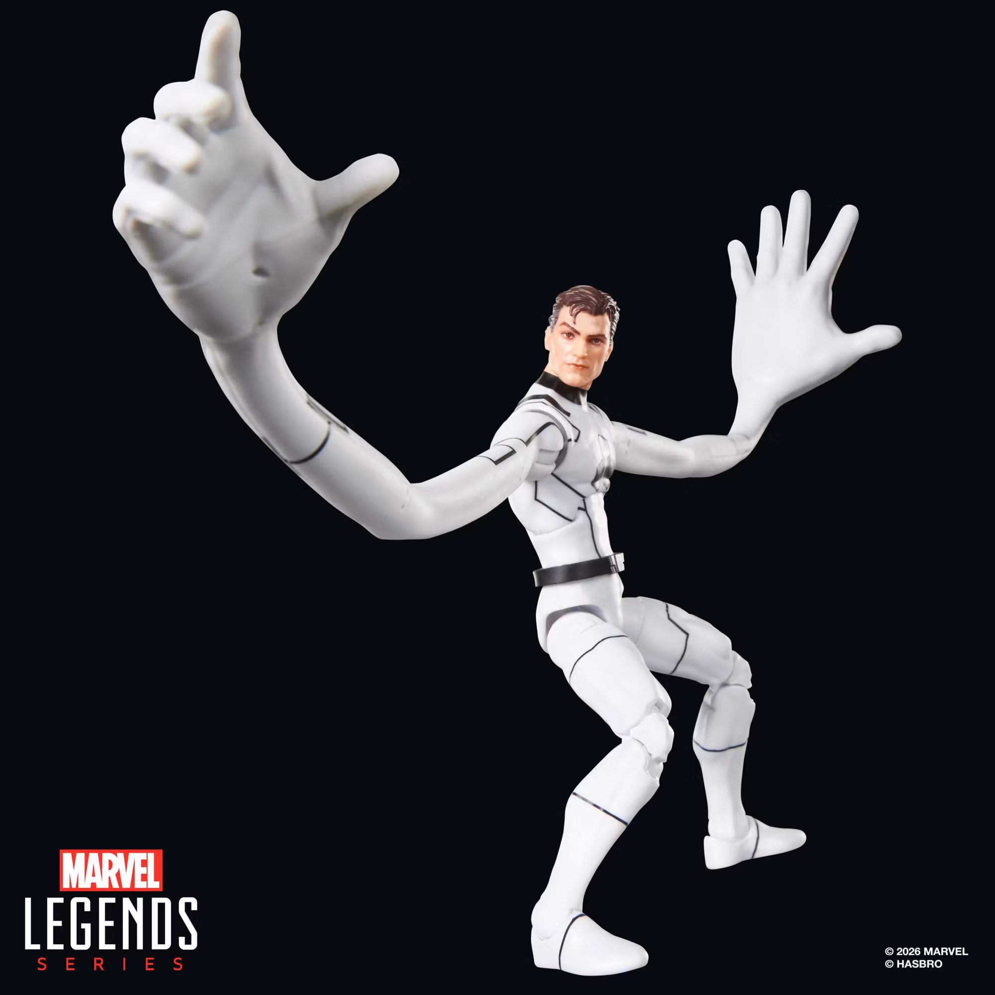 Future Foundation Marvel Legends Spider-Man & Mister Fantastic Action Figure Two-Pack