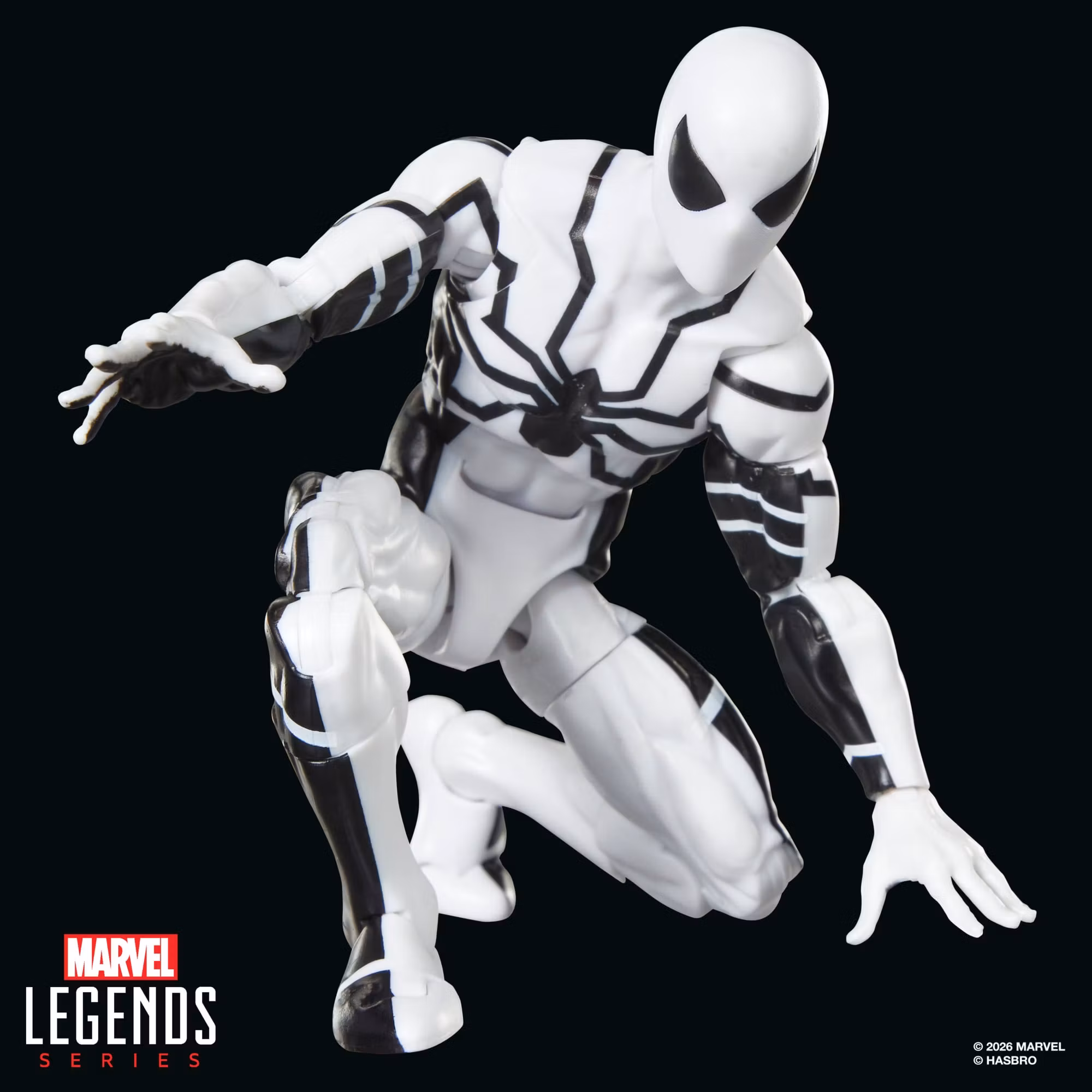 Future Foundation Marvel Legends Spider-Man & Mister Fantastic Action Figure Two-Pack