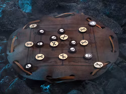 Assassin's Creed IV: Black Flag Resynced Nine Men's Morris Boardgame