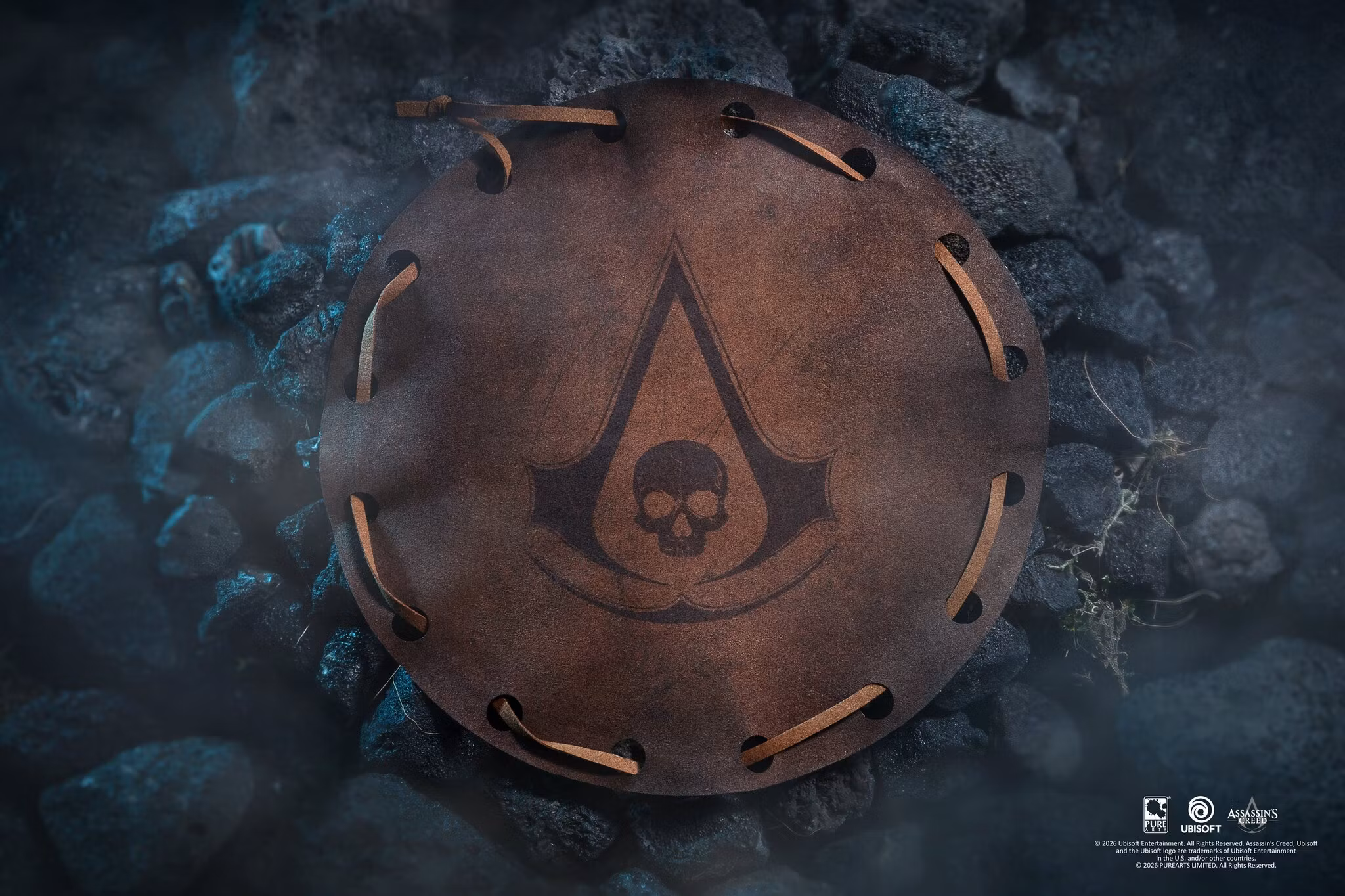 Assassin's Creed IV: Black Flag Resynced Nine Men's Morris Boardgame
