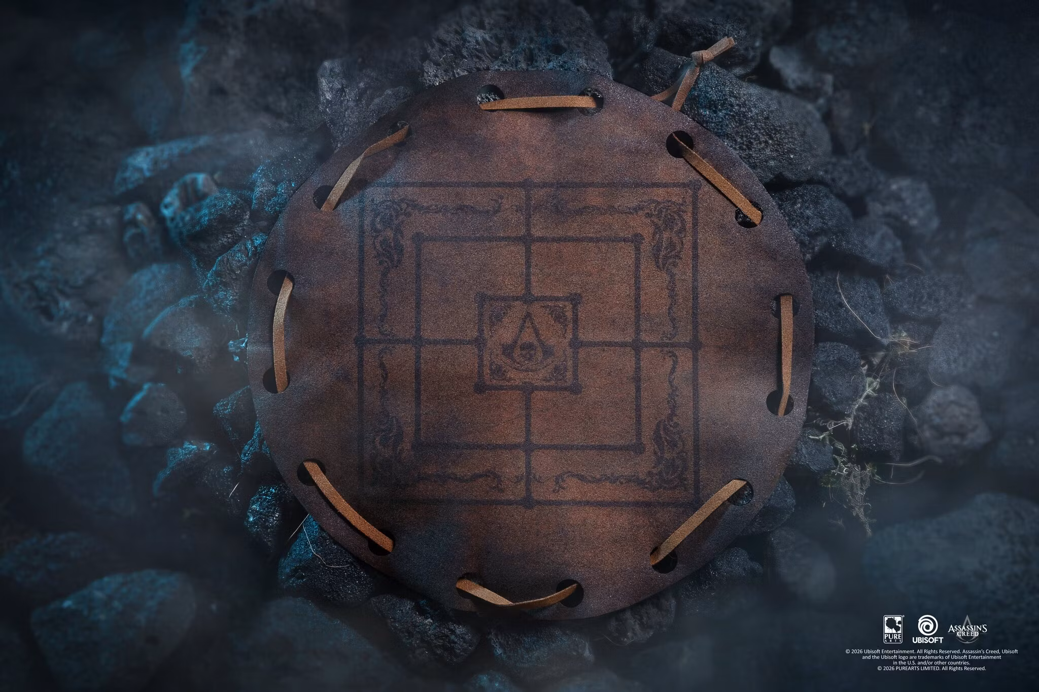 Assassin's Creed IV: Black Flag Resynced Nine Men's Morris Boardgame