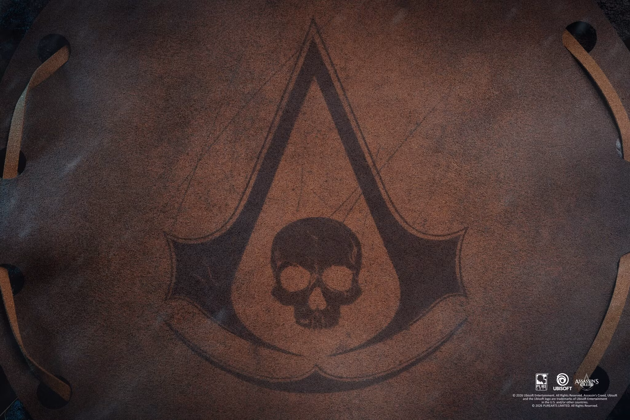 Assassin's Creed IV: Black Flag Resynced Nine Men's Morris Boardgame