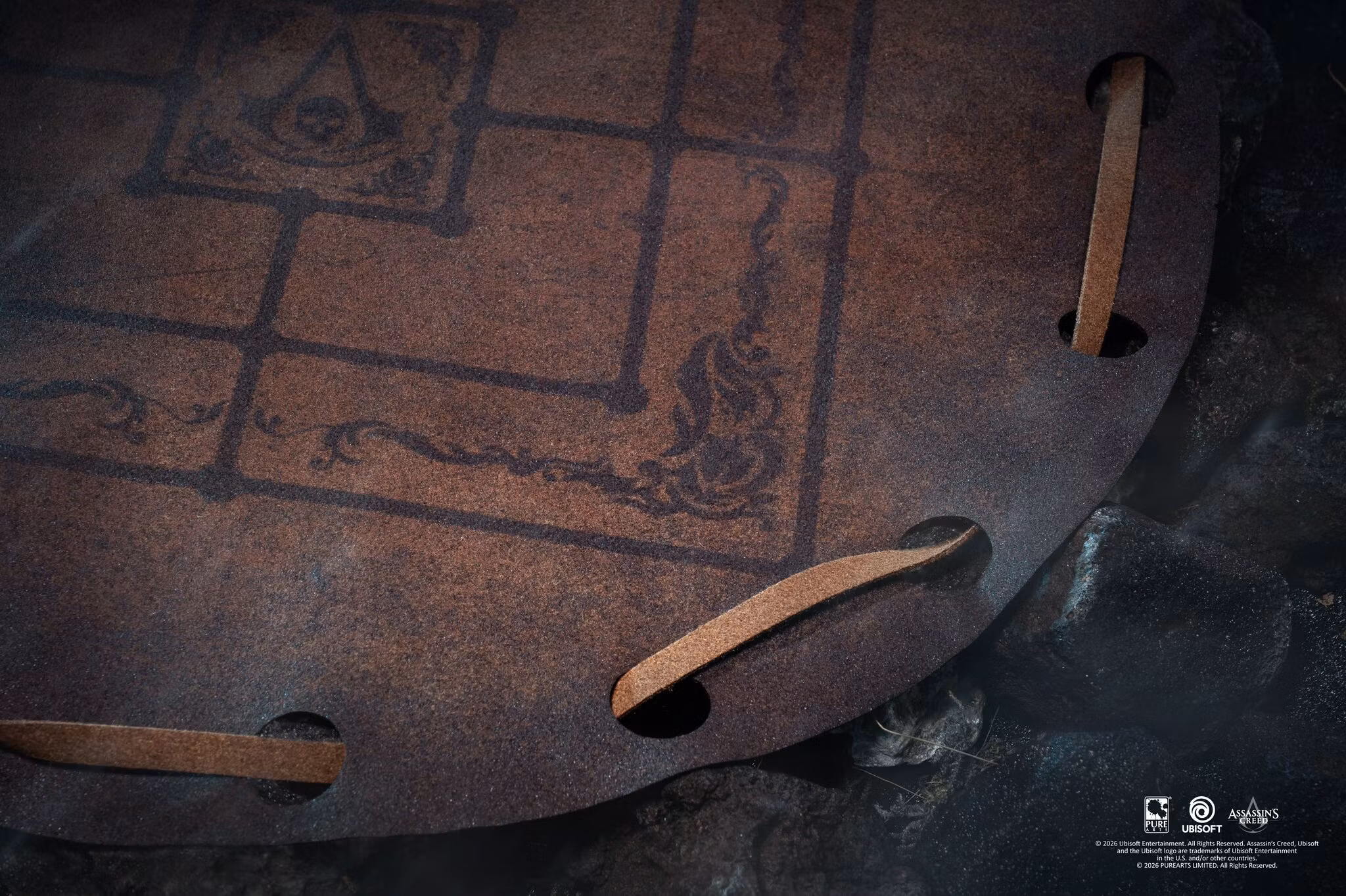 Assassin's Creed IV: Black Flag Resynced Nine Men's Morris Boardgame