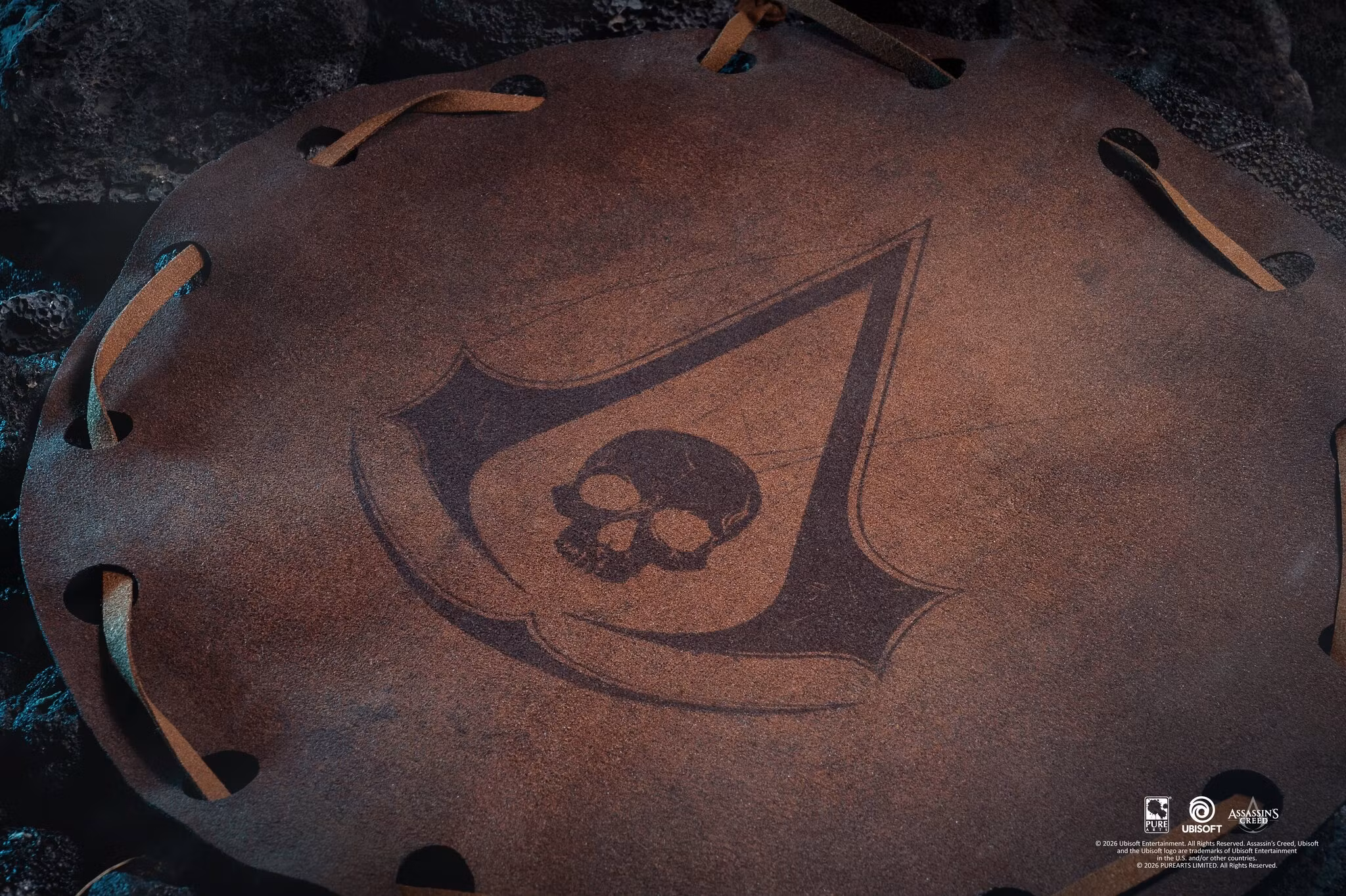 Assassin's Creed IV: Black Flag Resynced Nine Men's Morris Boardgame