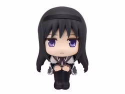 Puella Magi Madoka Magica Look Up Series Homura Akemi