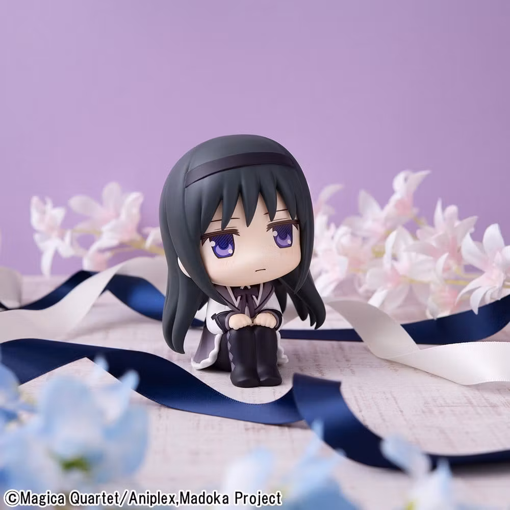 Puella Magi Madoka Magica Look Up Series Homura Akemi