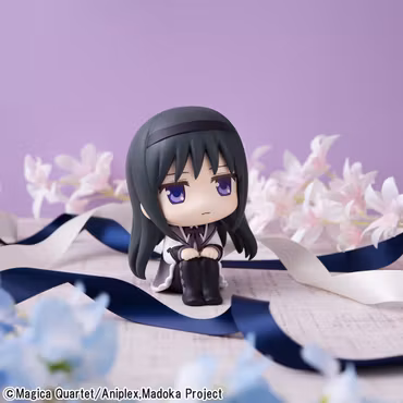 Puella Magi Madoka Magica Look Up Series Homura Akemi